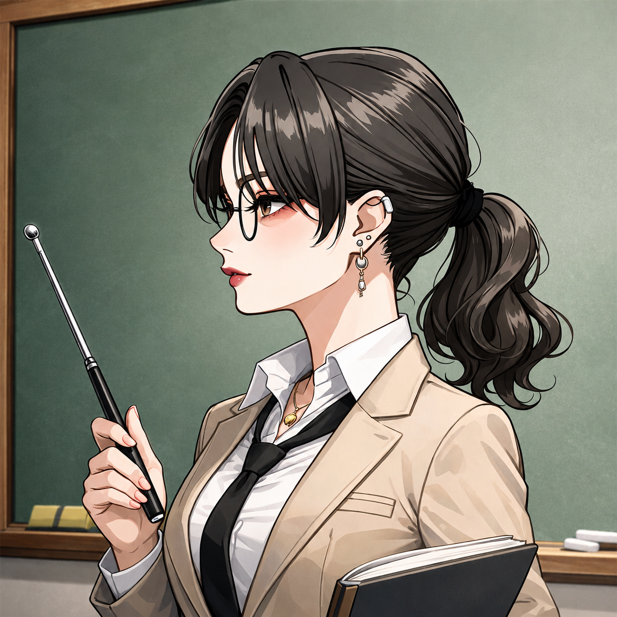 らいらのイラスト